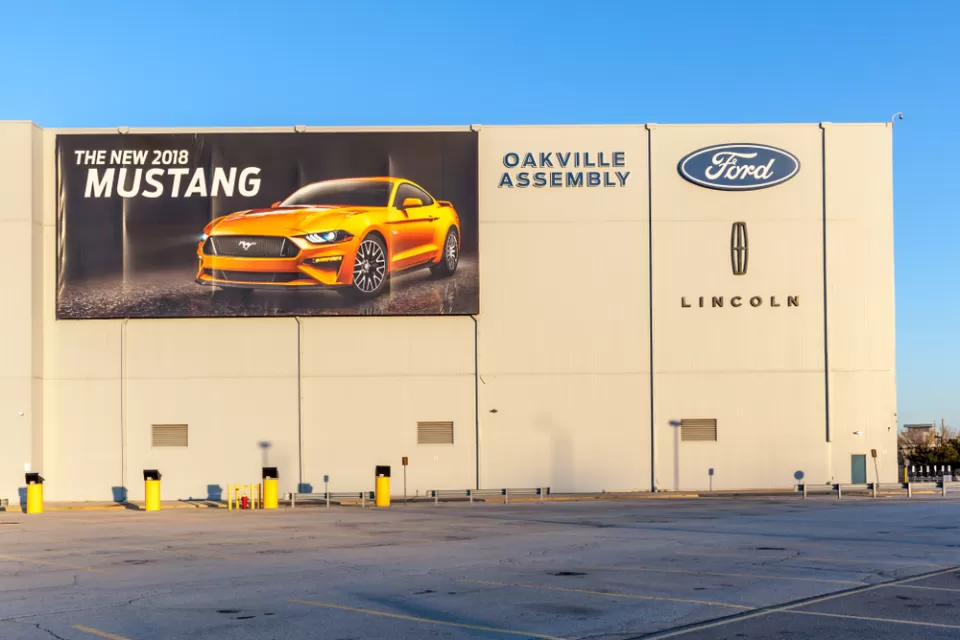 Ford Motor Company